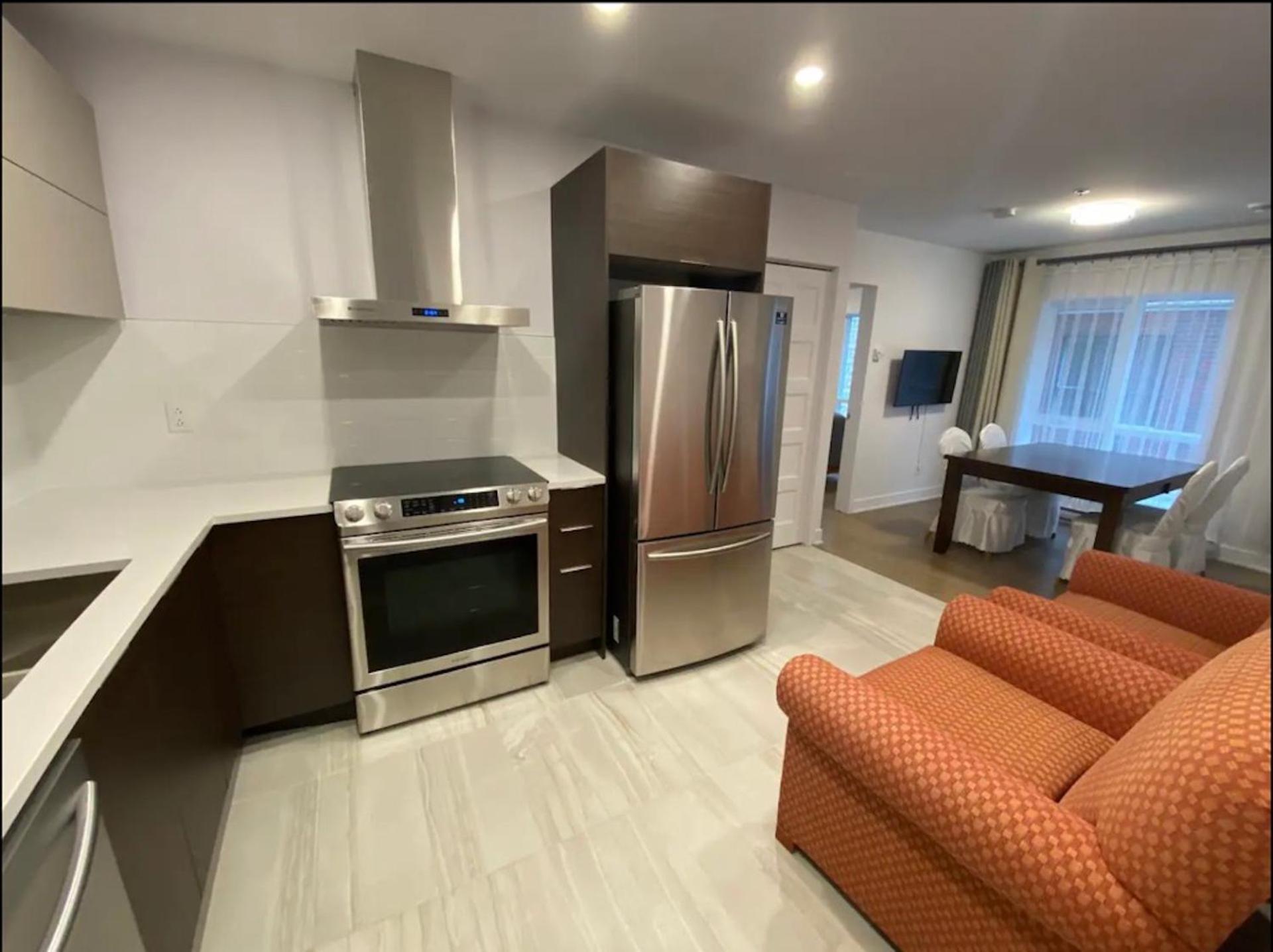 Le Bijou Airhome One Or Two Bedroom Suite Montréal Extérieur photo