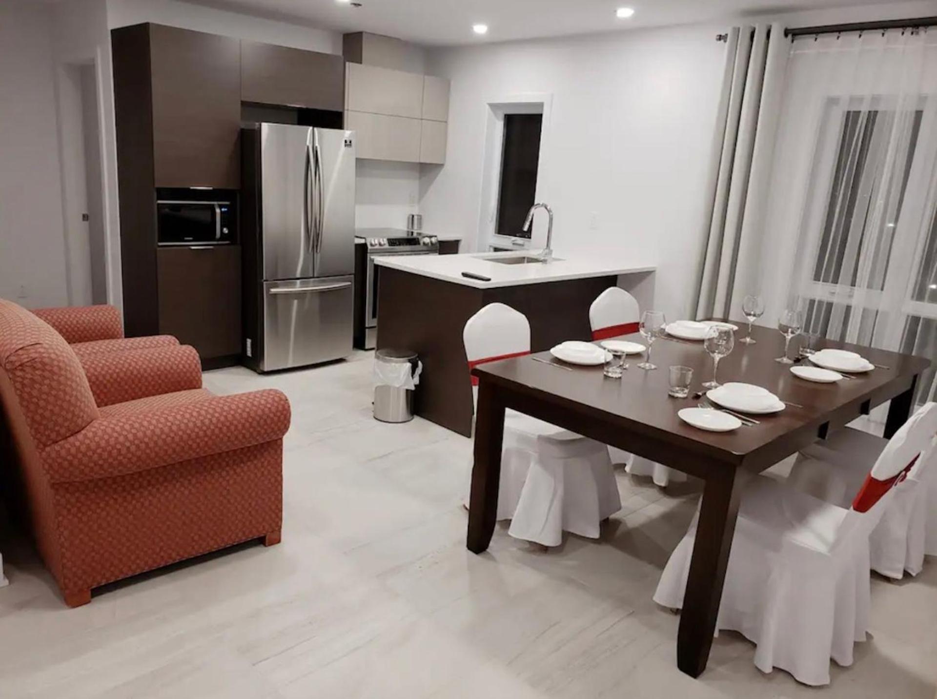 Le Bijou Airhome One Or Two Bedroom Suite Montréal Extérieur photo